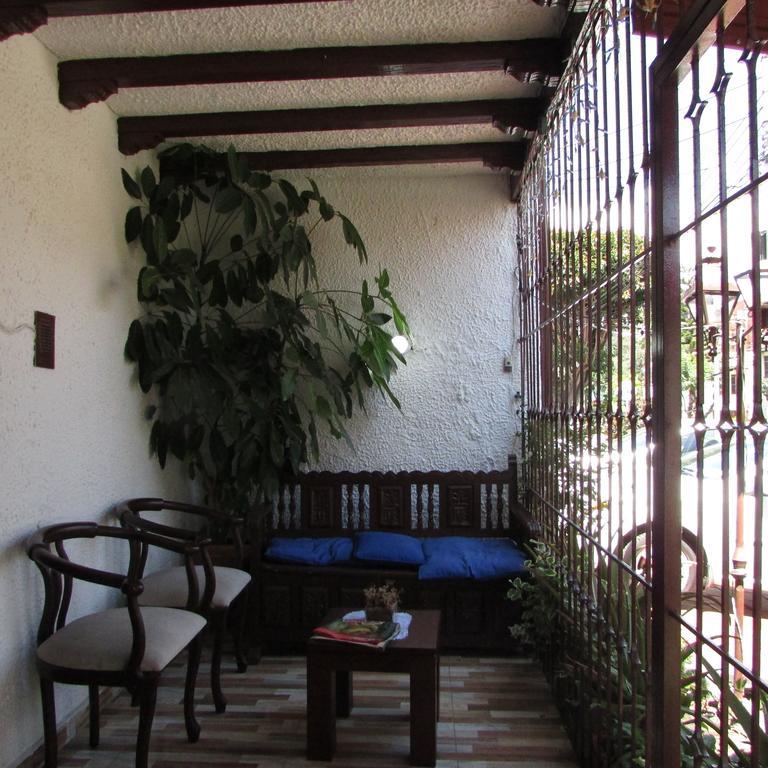 Casa De Huespedes Shalom Victoria Casa de hóspedes Bogotá Exterior foto